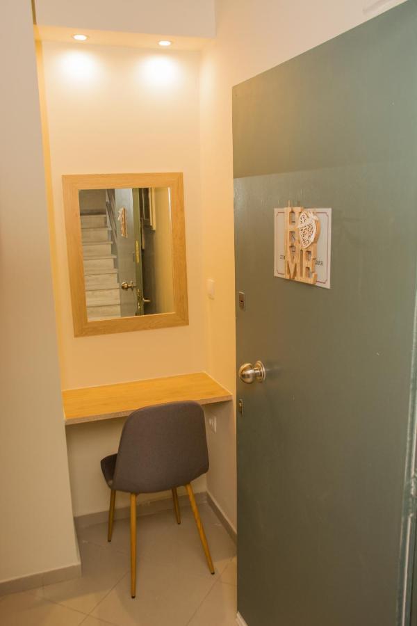 Central Luxury Studio 2 Corinth ภายนอก รูปภาพ